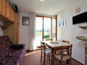 Studio cosy 4 pers avec terrasse au pied des pistes - FR-1-417-49 Fontcouverte-La Toussuire